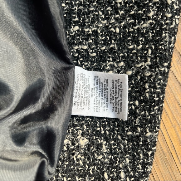 DKNY vintage tweed blaser - Picture 4 of 4